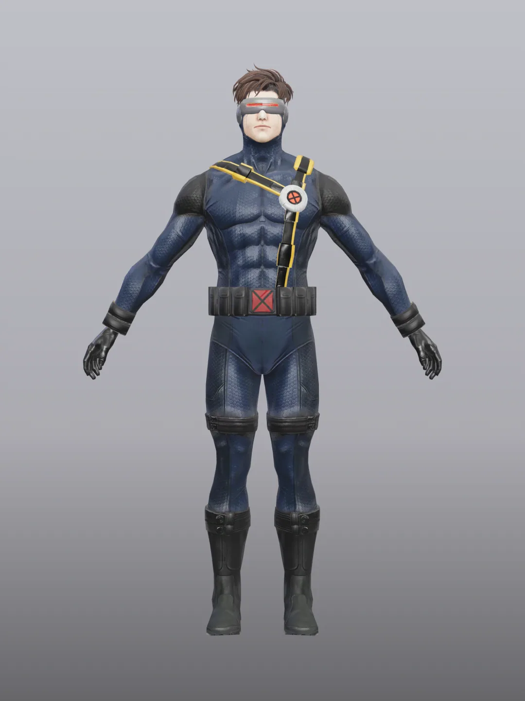 Pulsa para ver en pantalla completa Cyclops X-MEN Apocalypse Movie