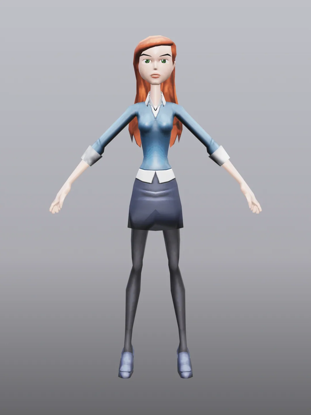Gwen Tennyson (Alien Force)