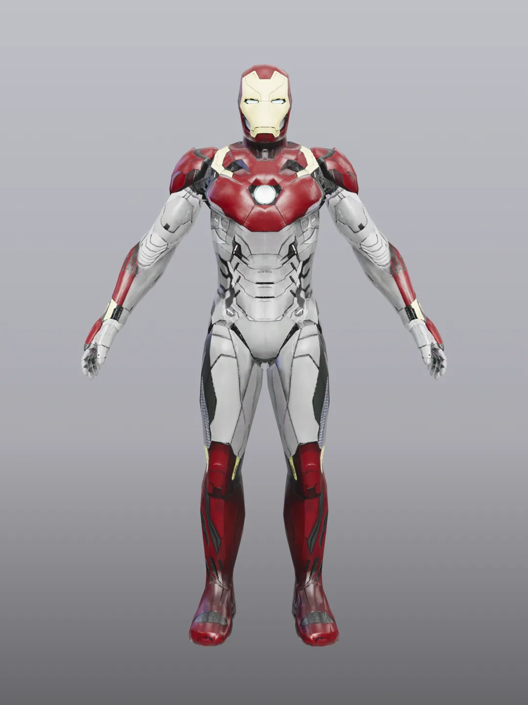 Iron Man Mark 47
