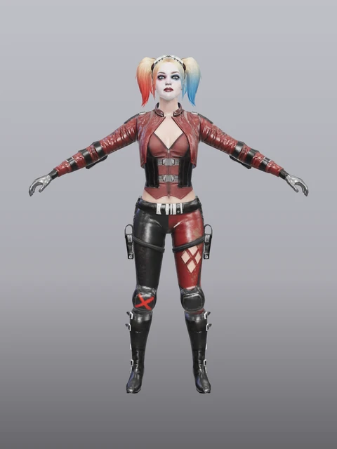 Harley Quinn (Injustice 2)