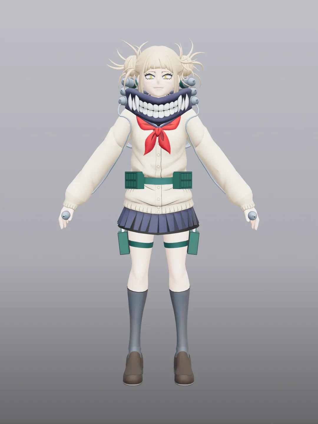 Himiko Toga (My Hero Academia)