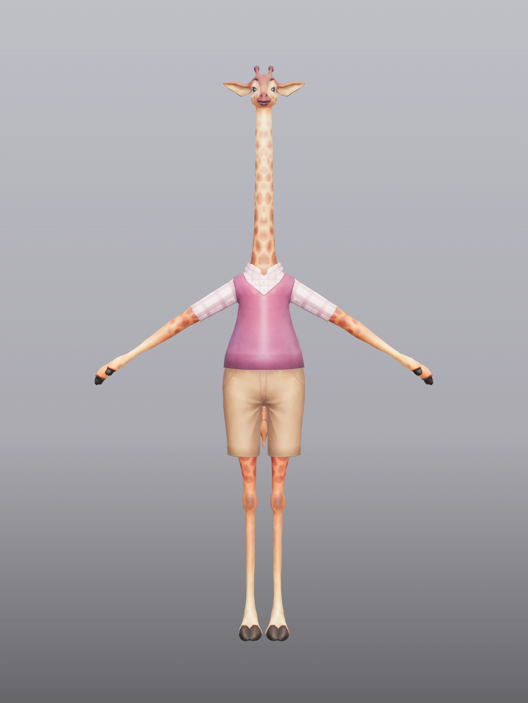 Bấm để xem toàn màn hình Giraffe
