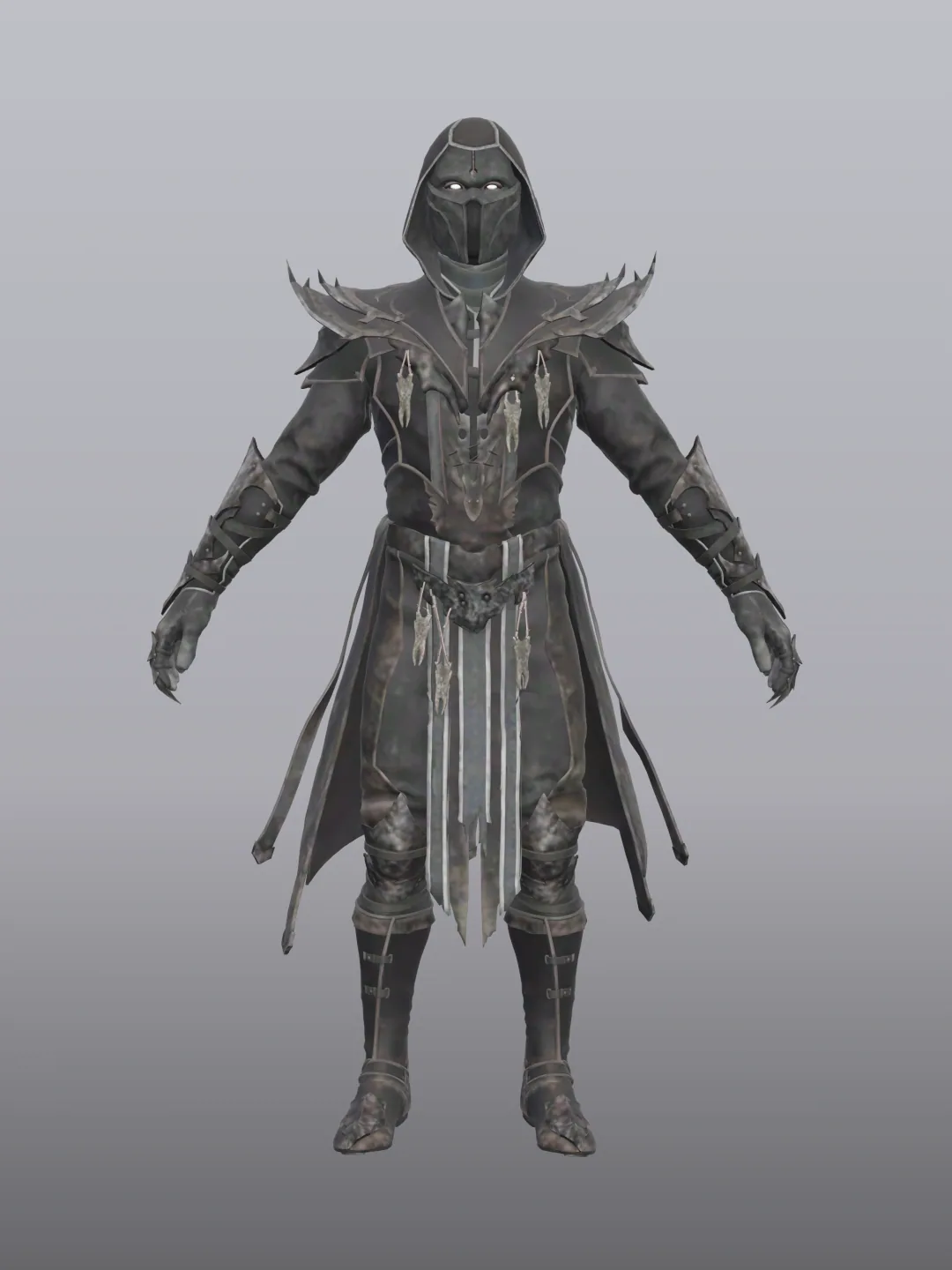 Noob Saibot Mortal Kombat