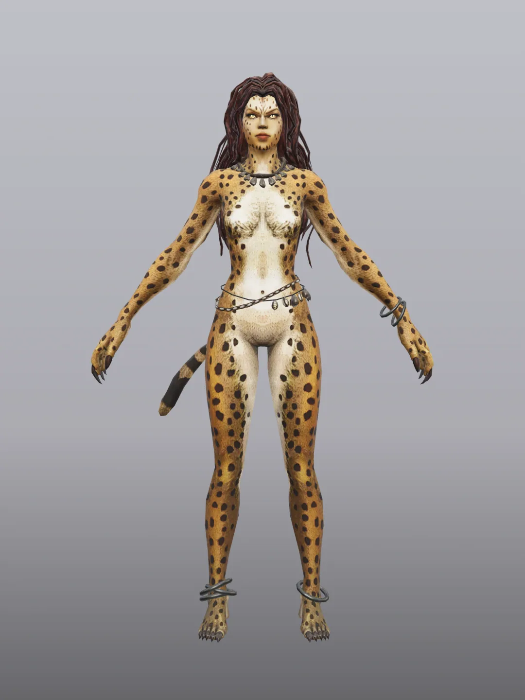 Bấm để xem toàn màn hình Cheetah DC Unchained