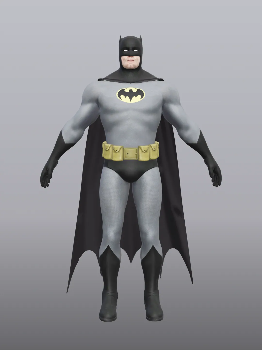押すとフルスクリーンで表示 Classic Bat