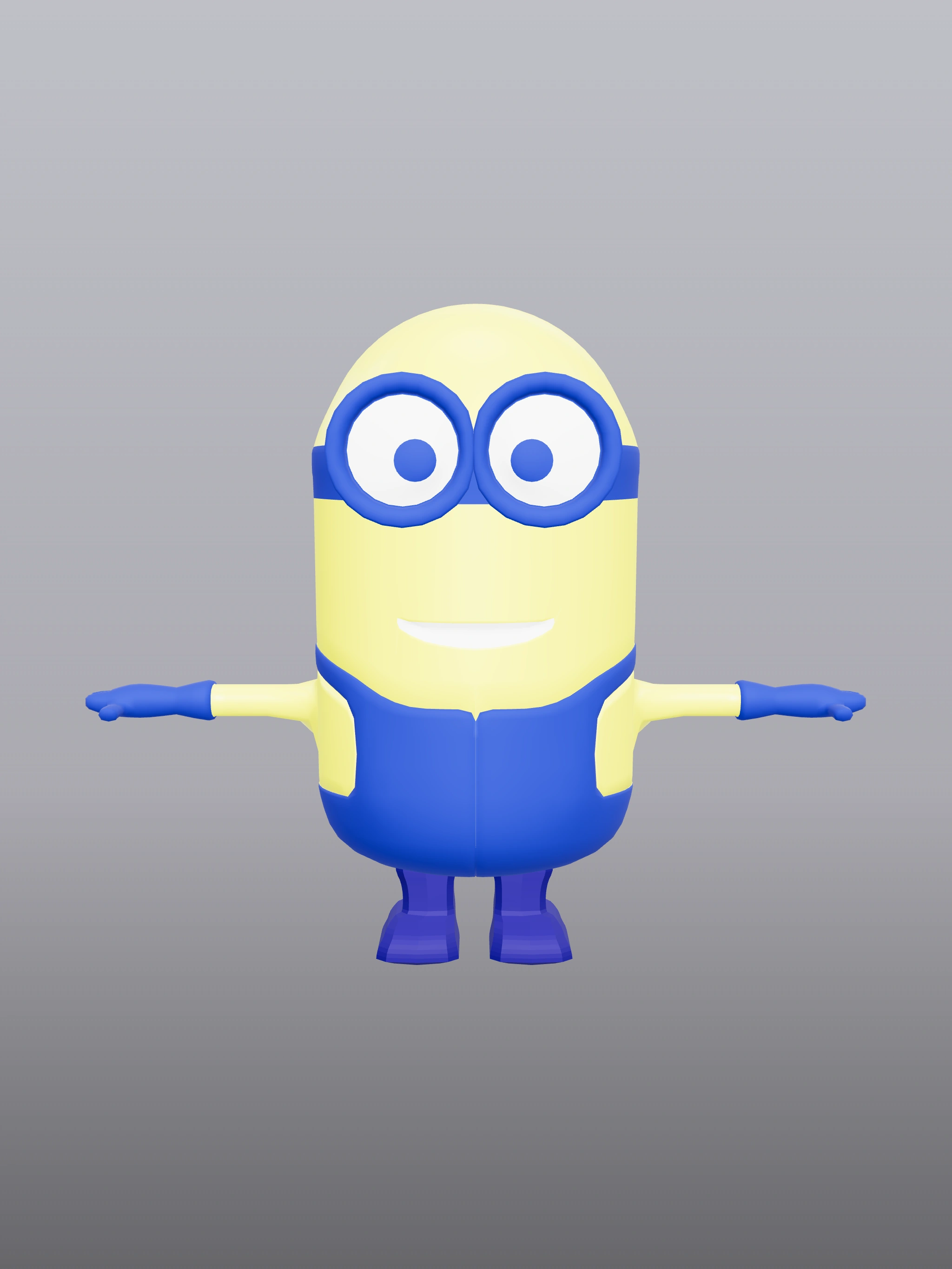 Minion (Yellow)