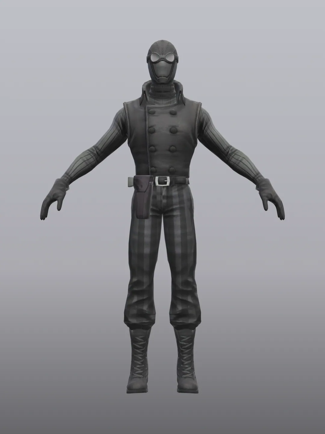Noir Spider-Man