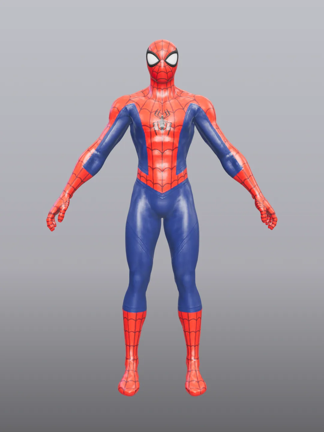 Klicken, um im Vollbild anzuzeigen SpiderMan Classic