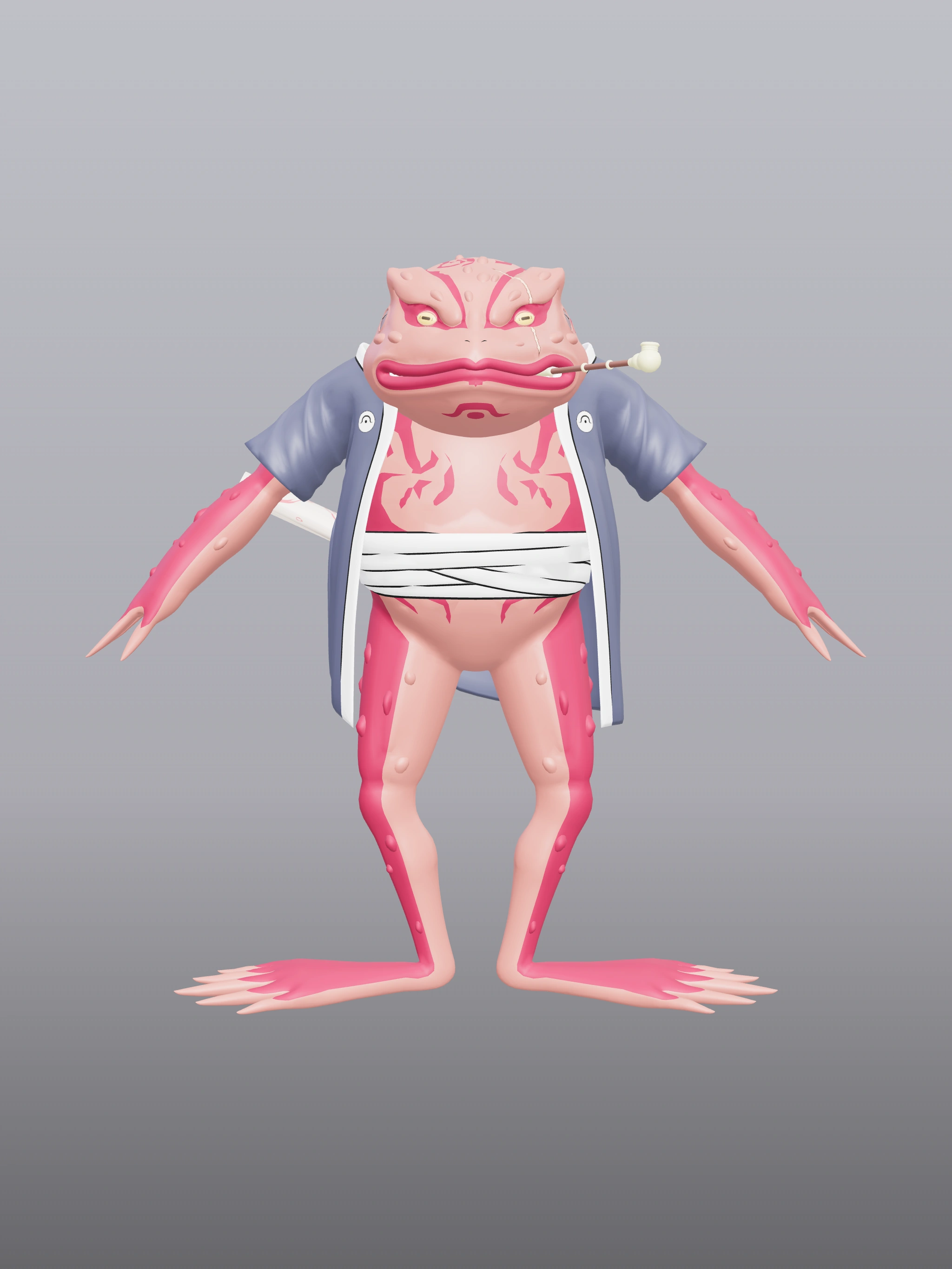 Gamabunta