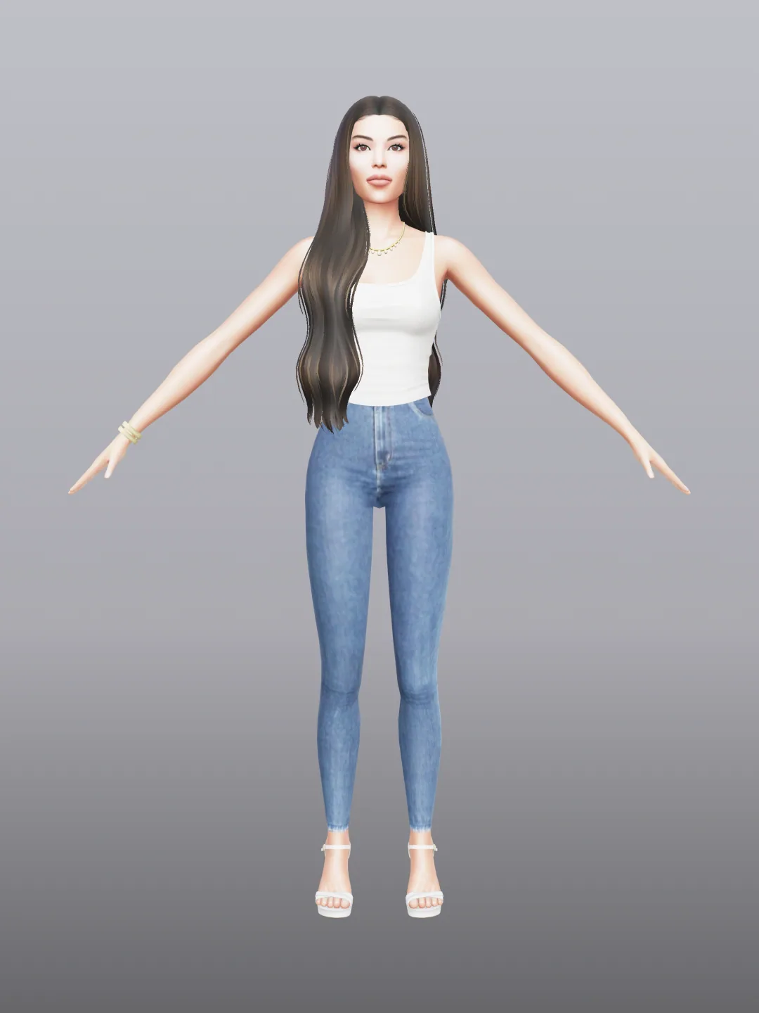 Female Model 5