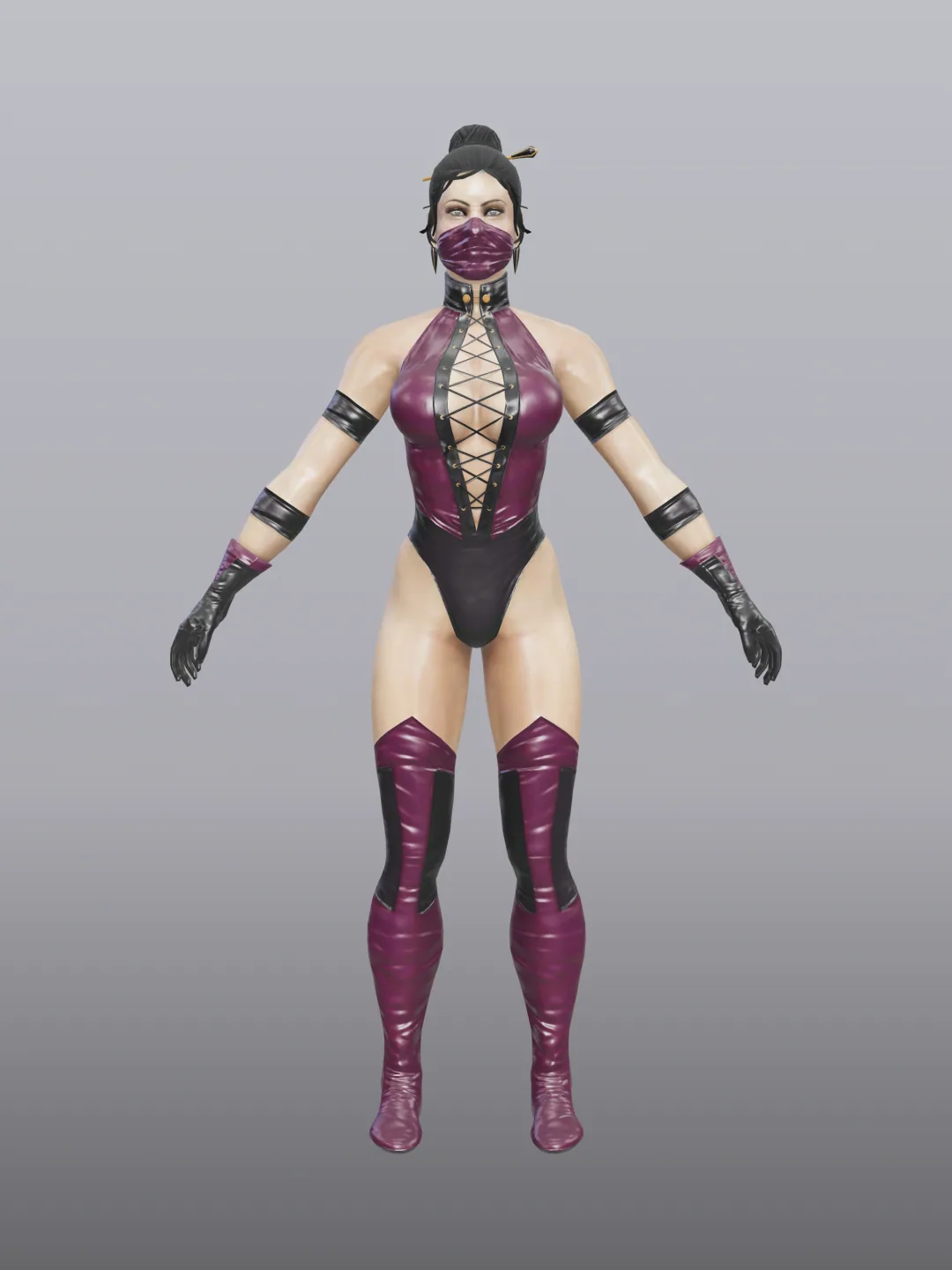 Mileena (Klassic)