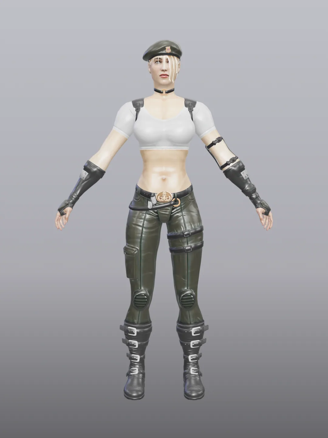 Sonya Blade