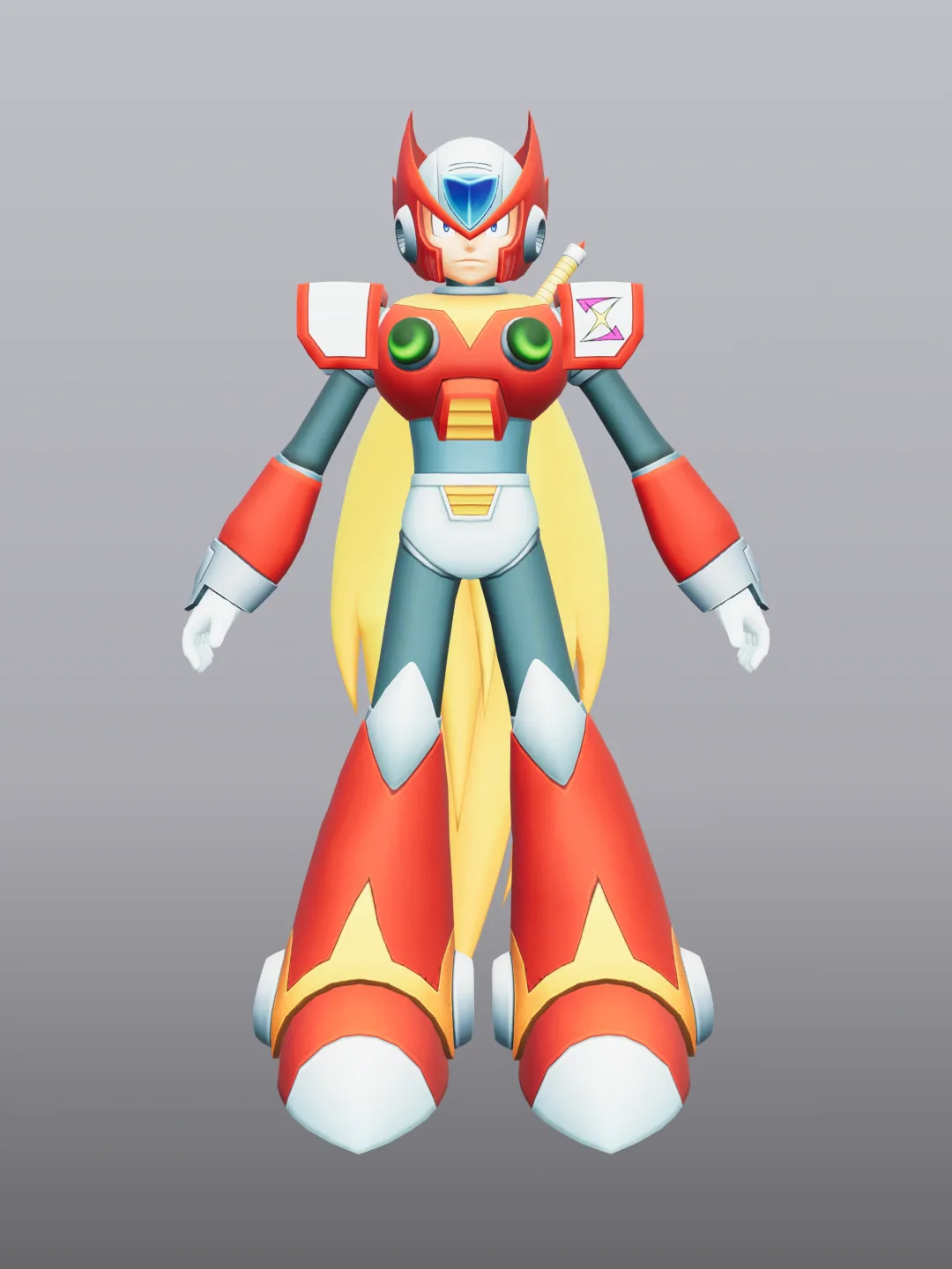 Zero Megaman