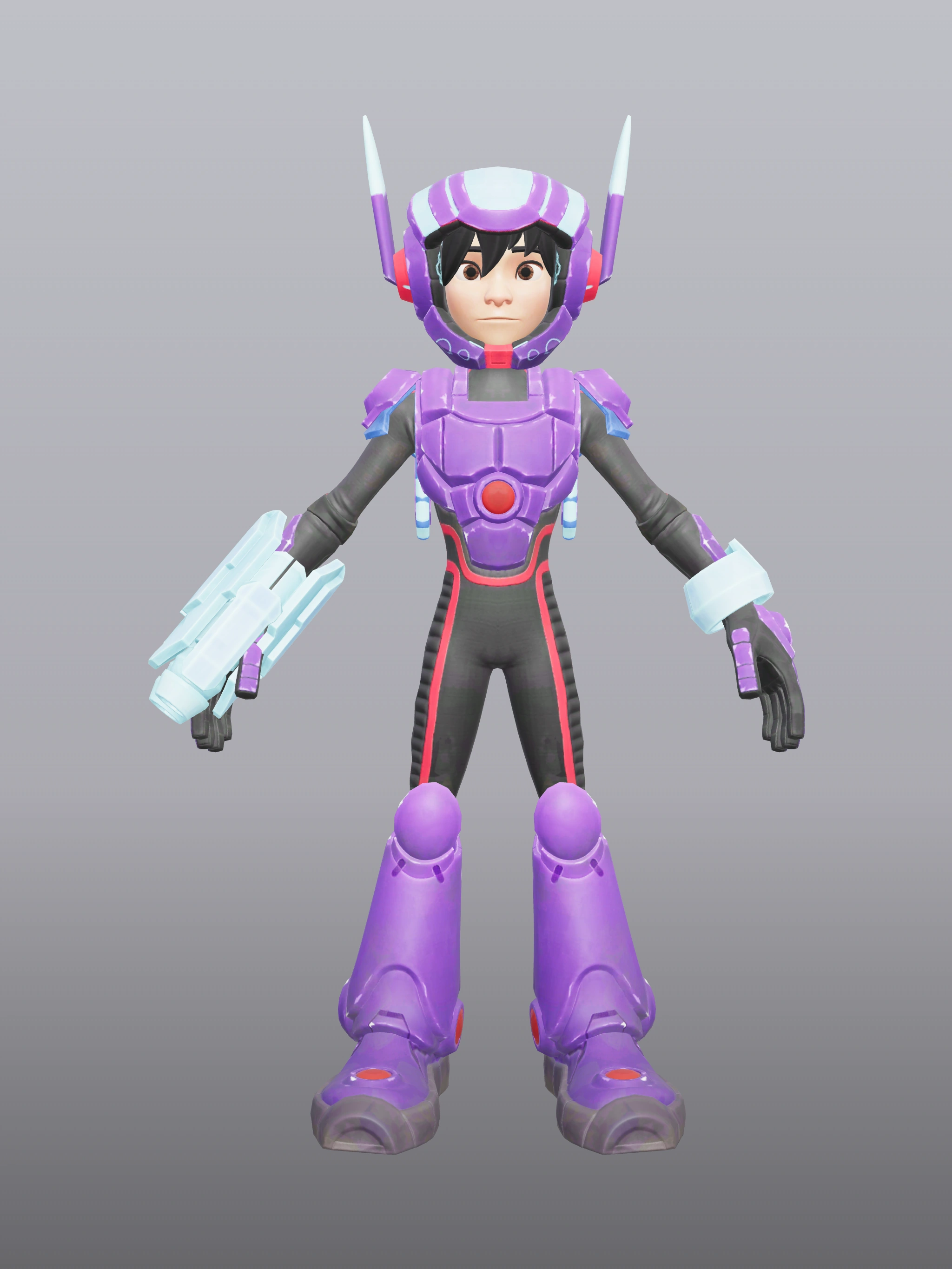 Hiro Hamada