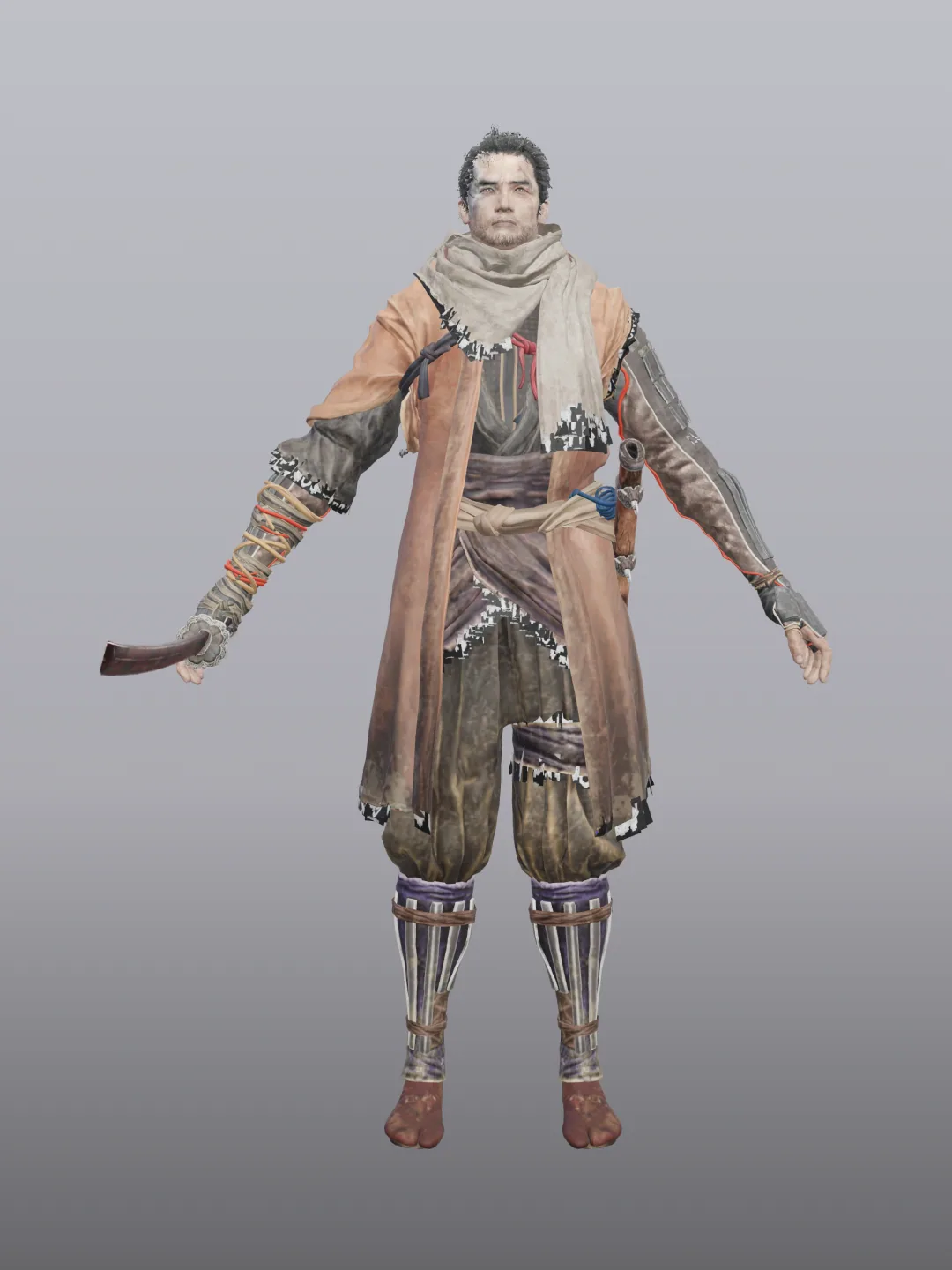 Sekiro (Cầm kiếm)