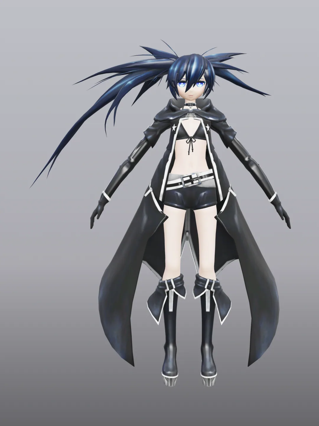 Black Rock Shooter