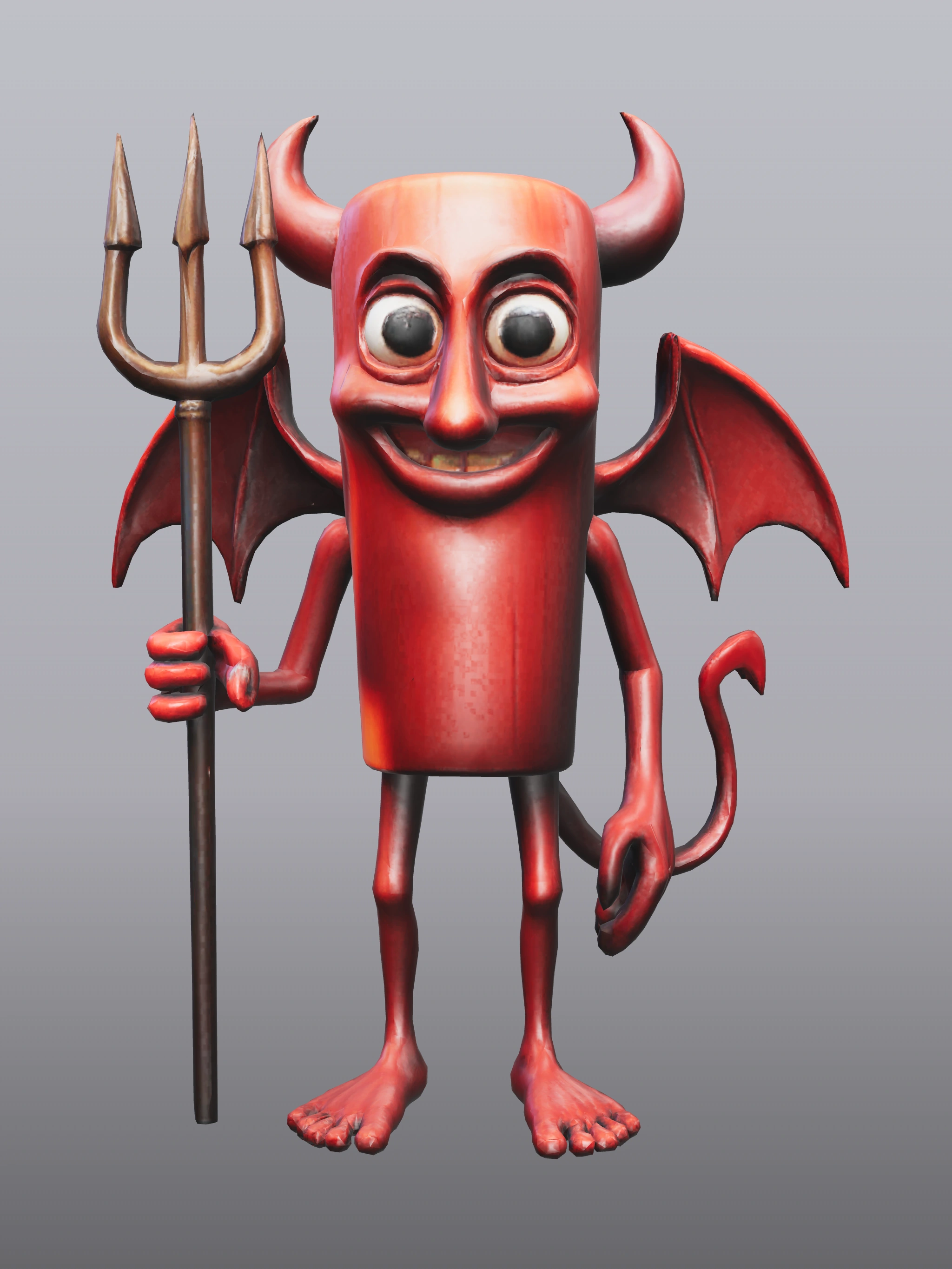 Tung Tung Tung Sahur (Devil)