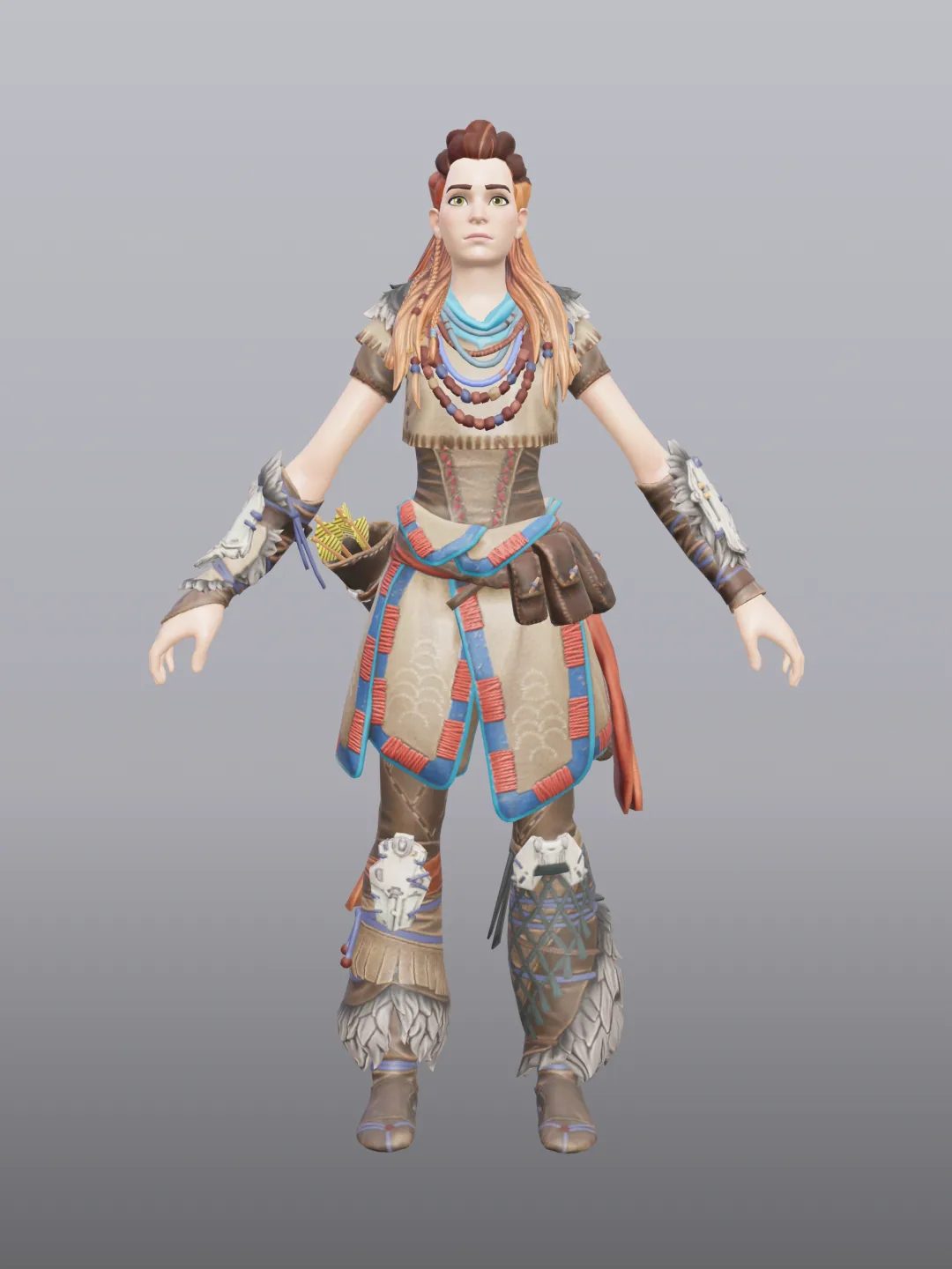 Bấm để xem toàn màn hình Aloy - Horizon