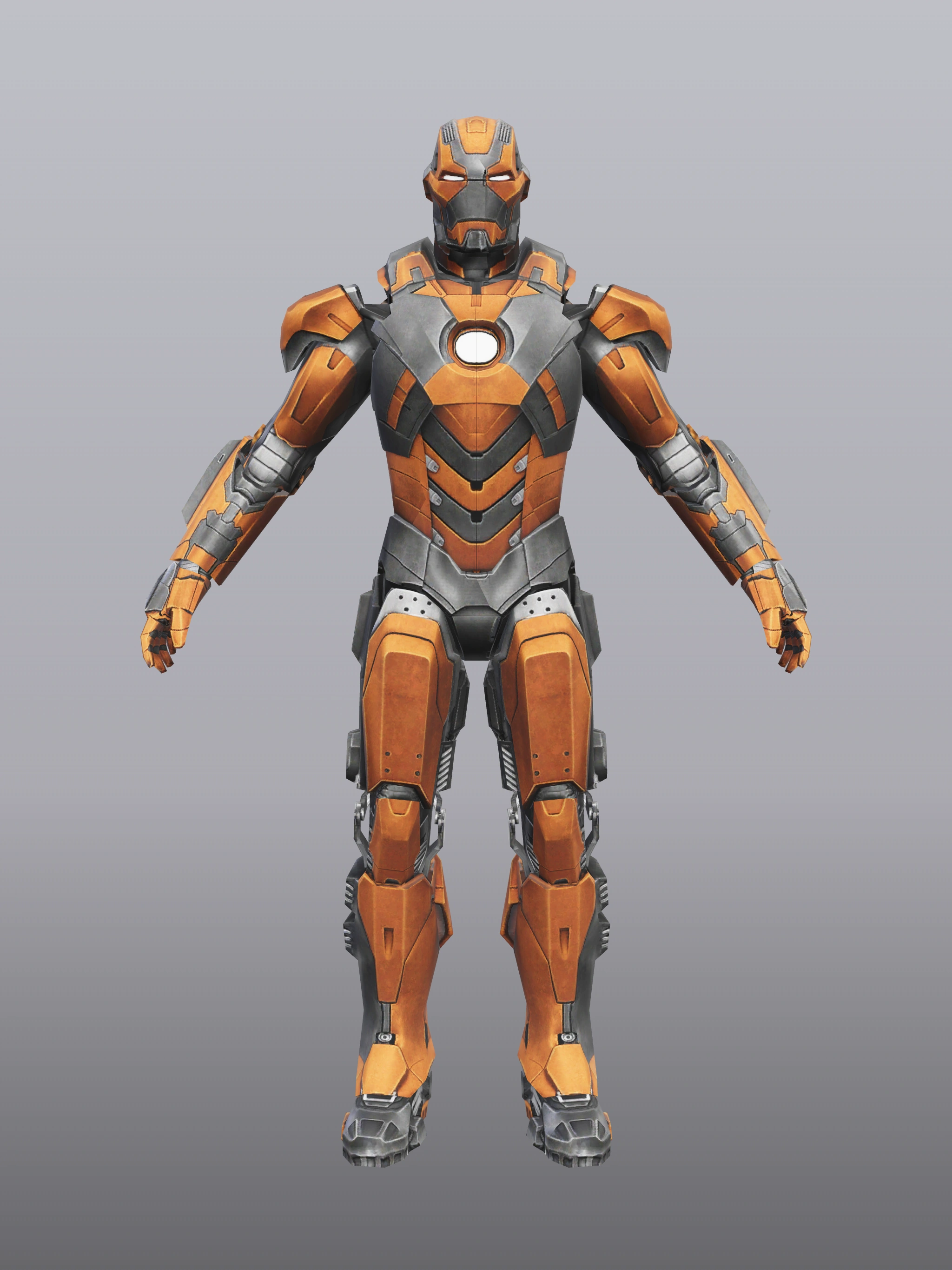 Iron Man (Mark 28 Jack)
