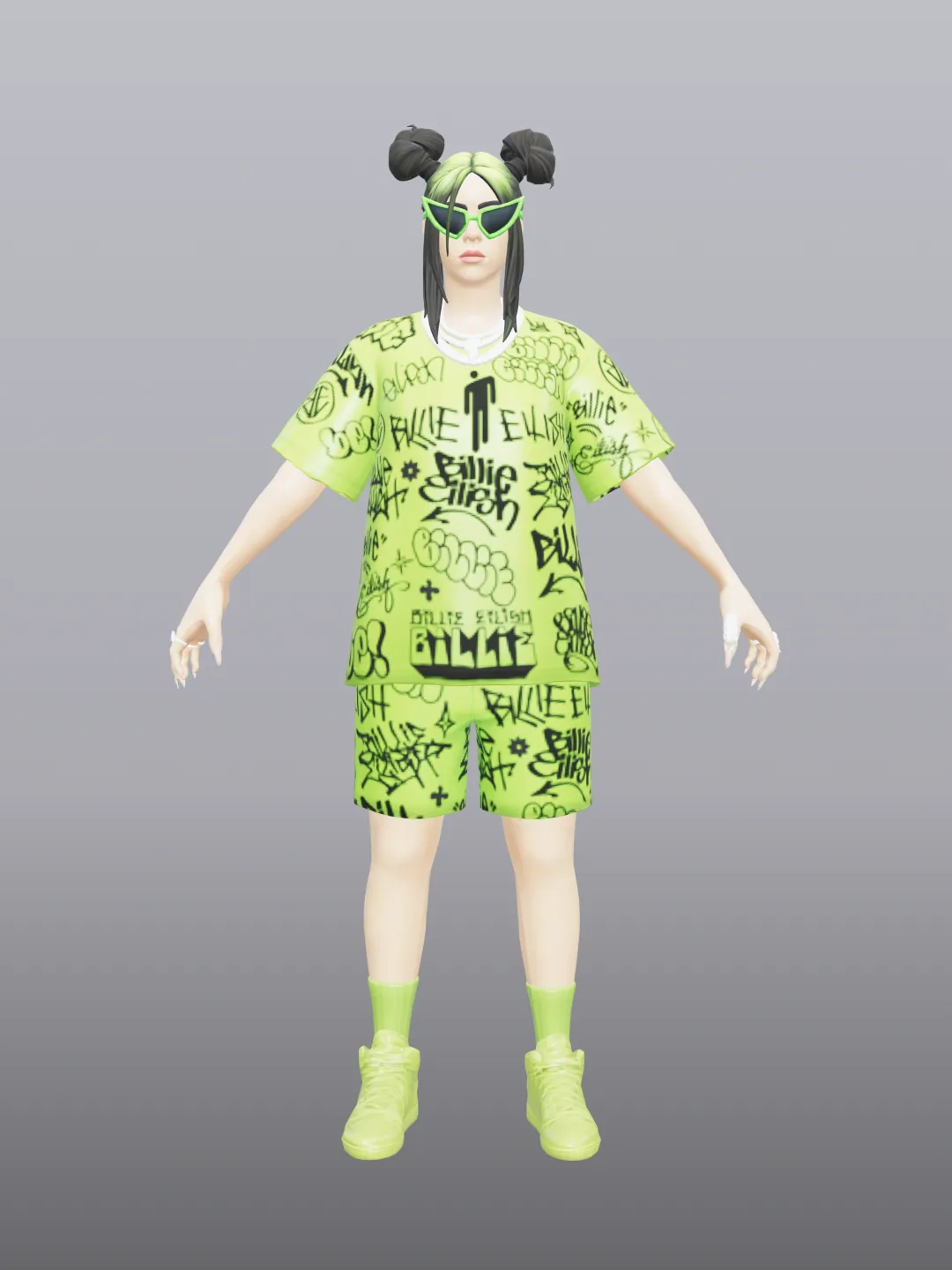 Billie Eilish 2