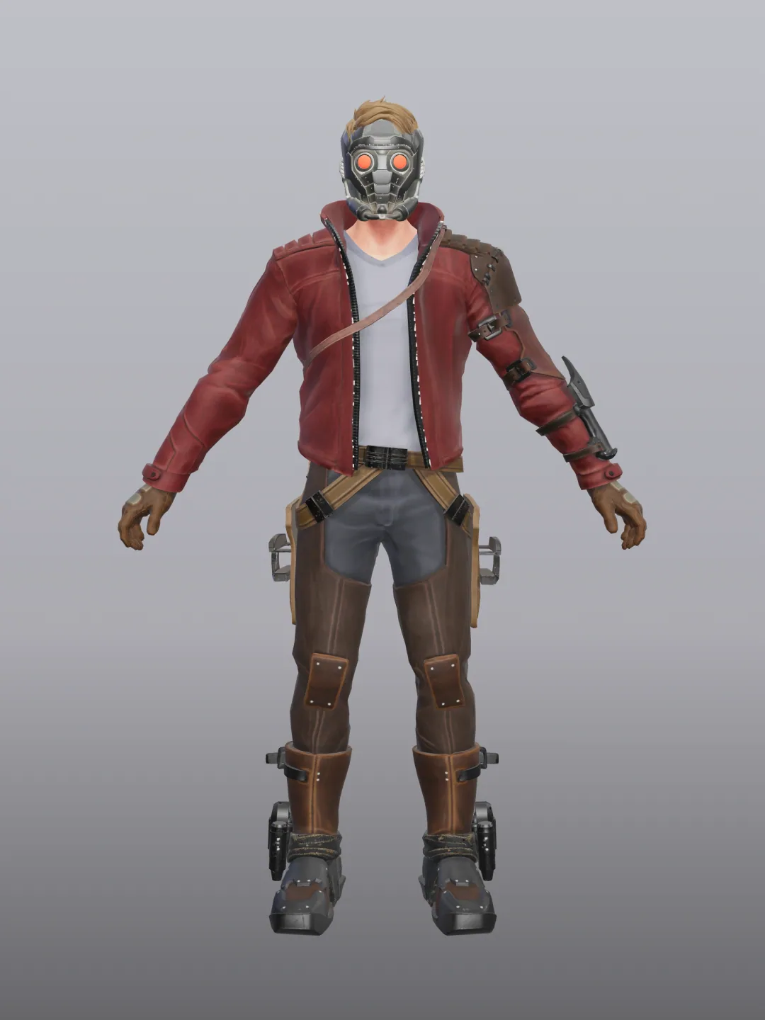 GOTG Star-lord