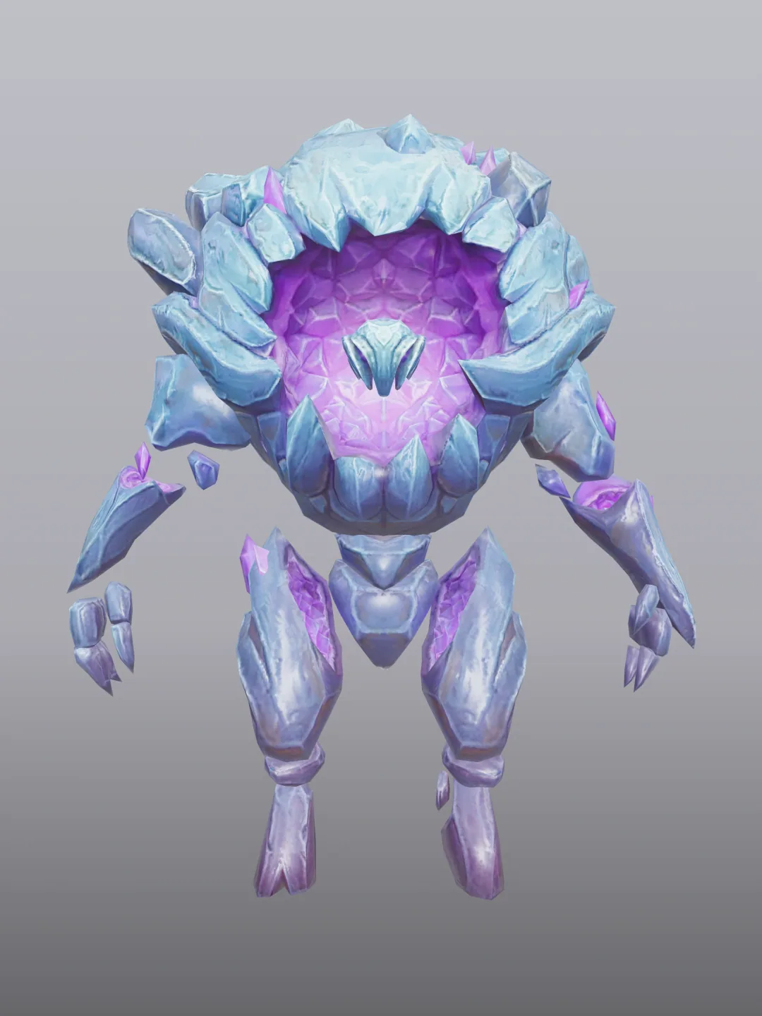 Mineral Golem