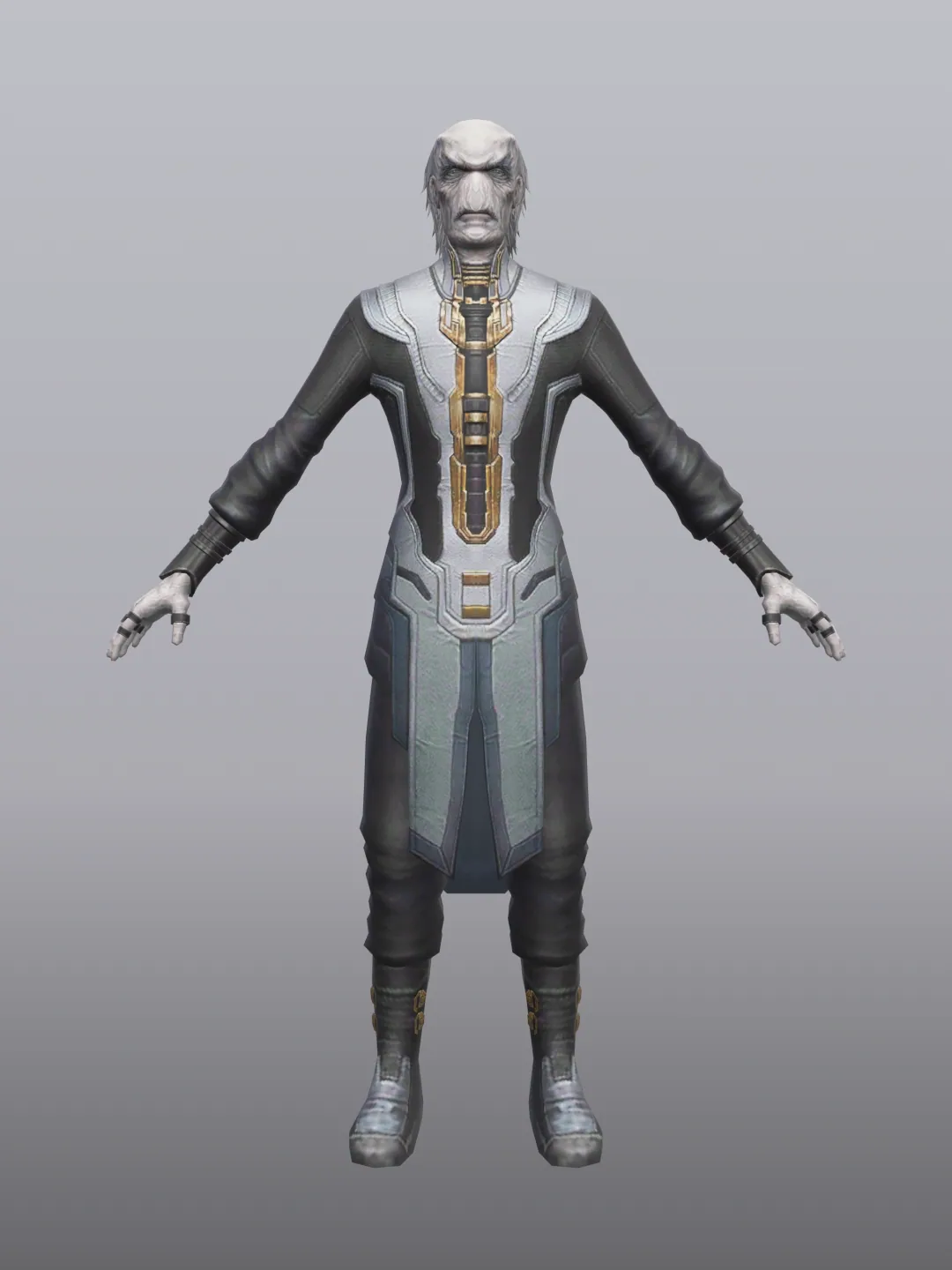 Ebony Maw