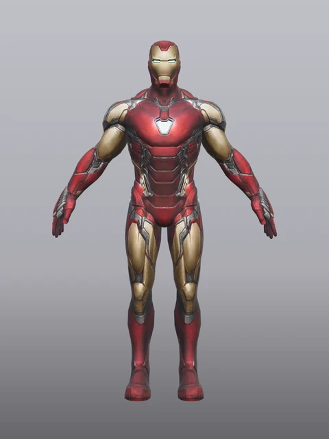 Iron Man (Mark 85)
