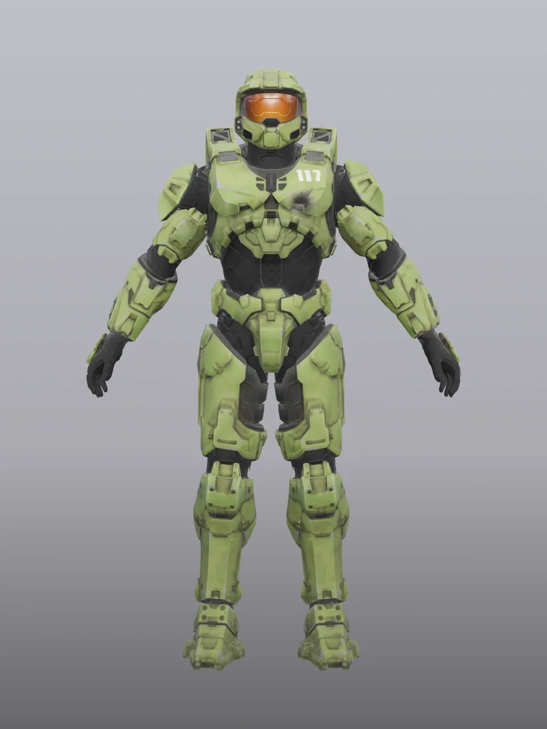 Master Chief Halo Infinite