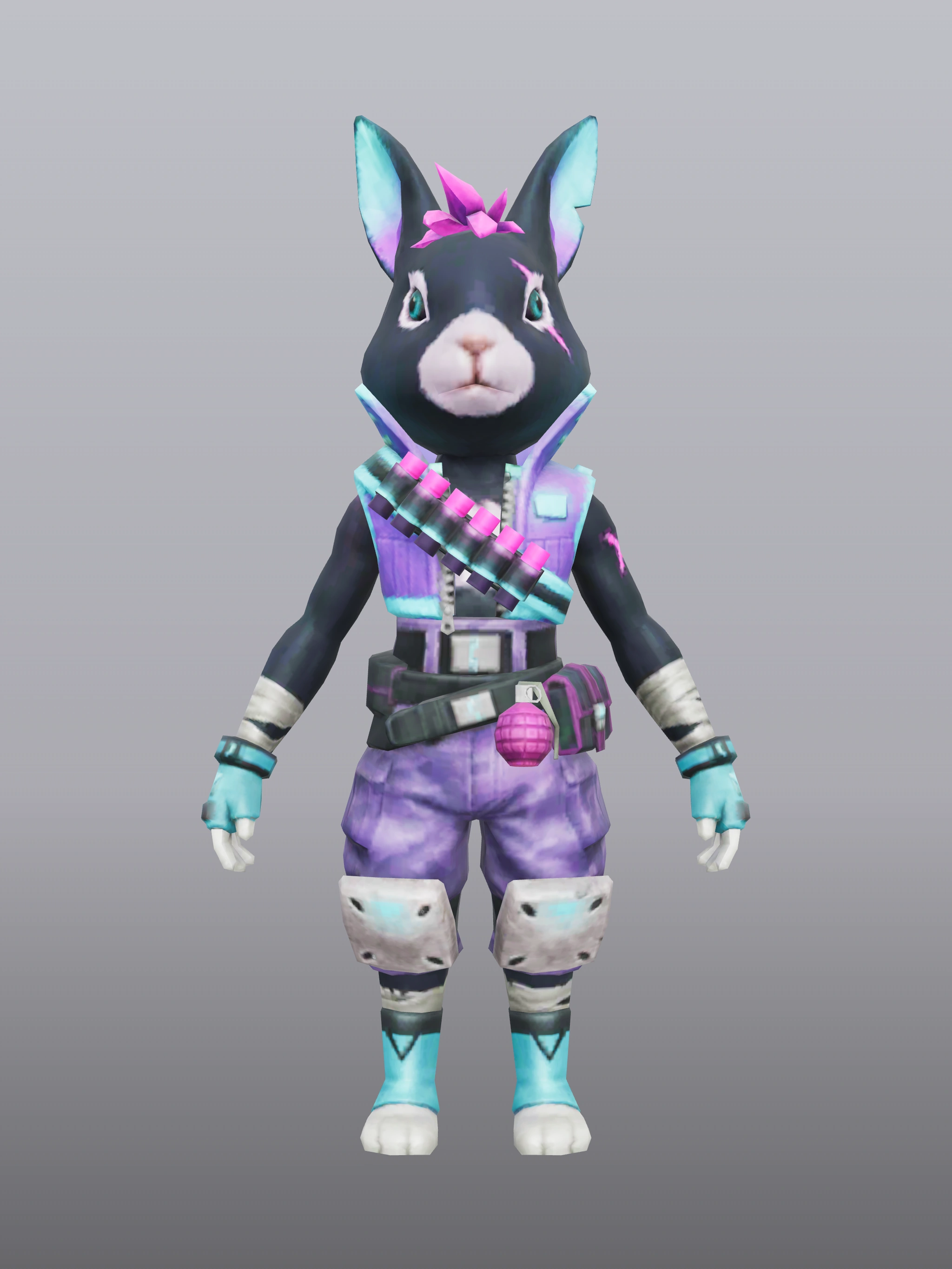 Klicken, um im Vollbild anzuzeigen Agent Hop (Cyber Hop)
