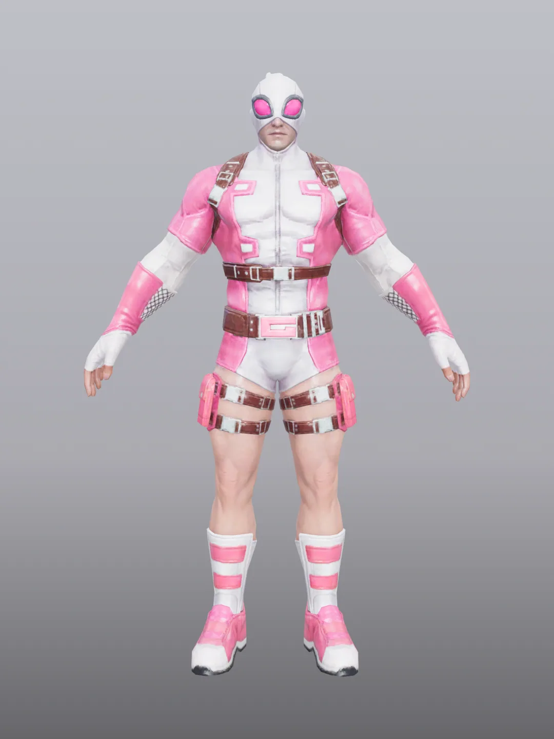 押すとフルスクリーンで表示 Poole Boy marvel