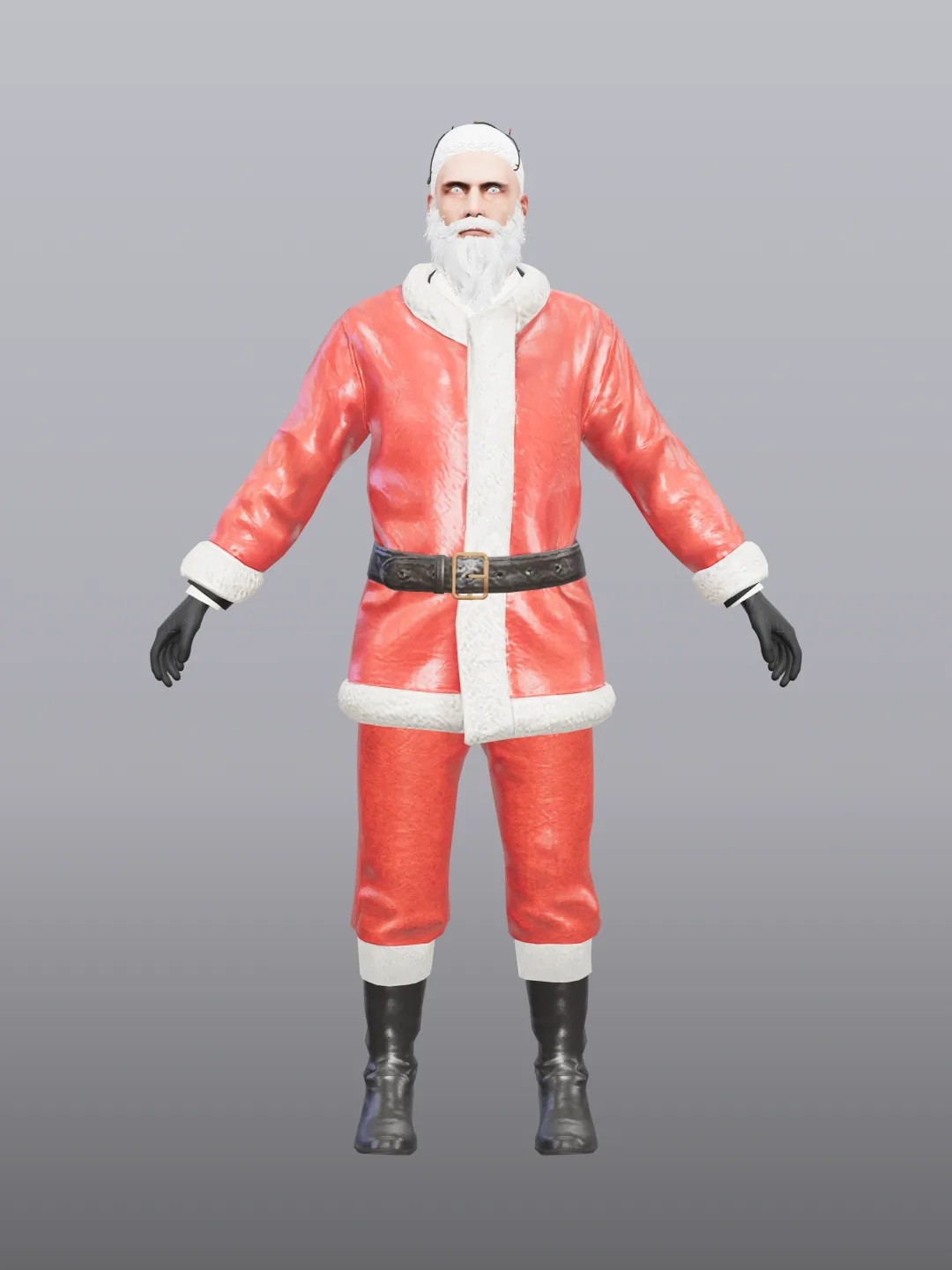 Hitman Santa Claus