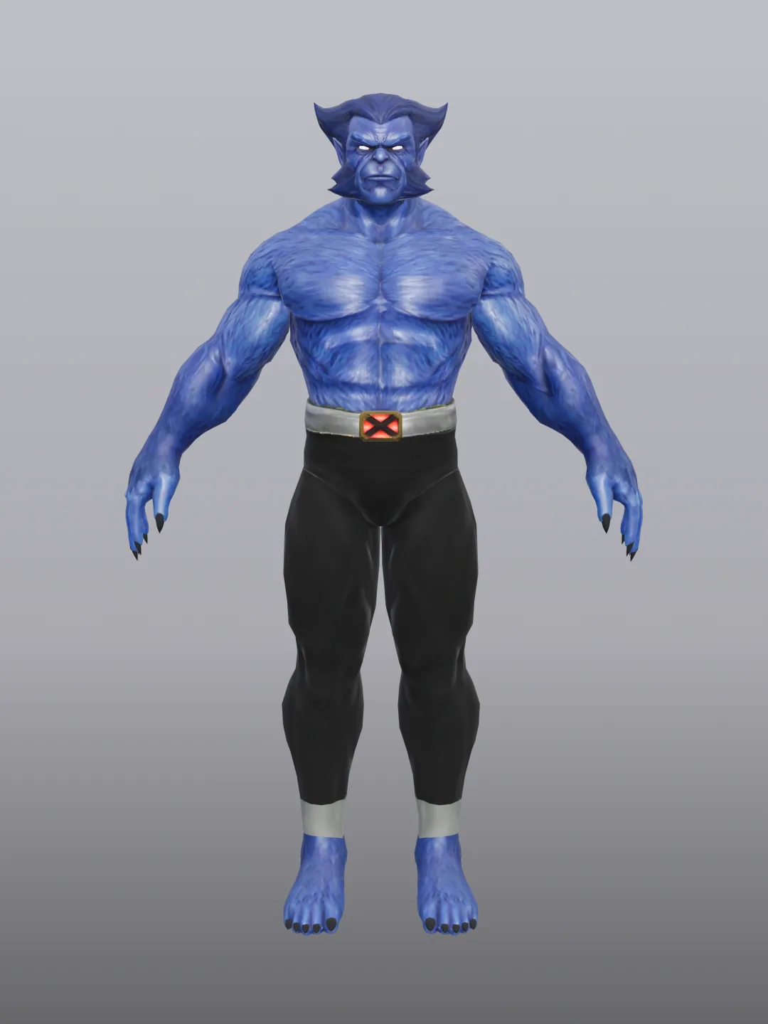 Bấm để xem toàn màn hình Beast X-MEN