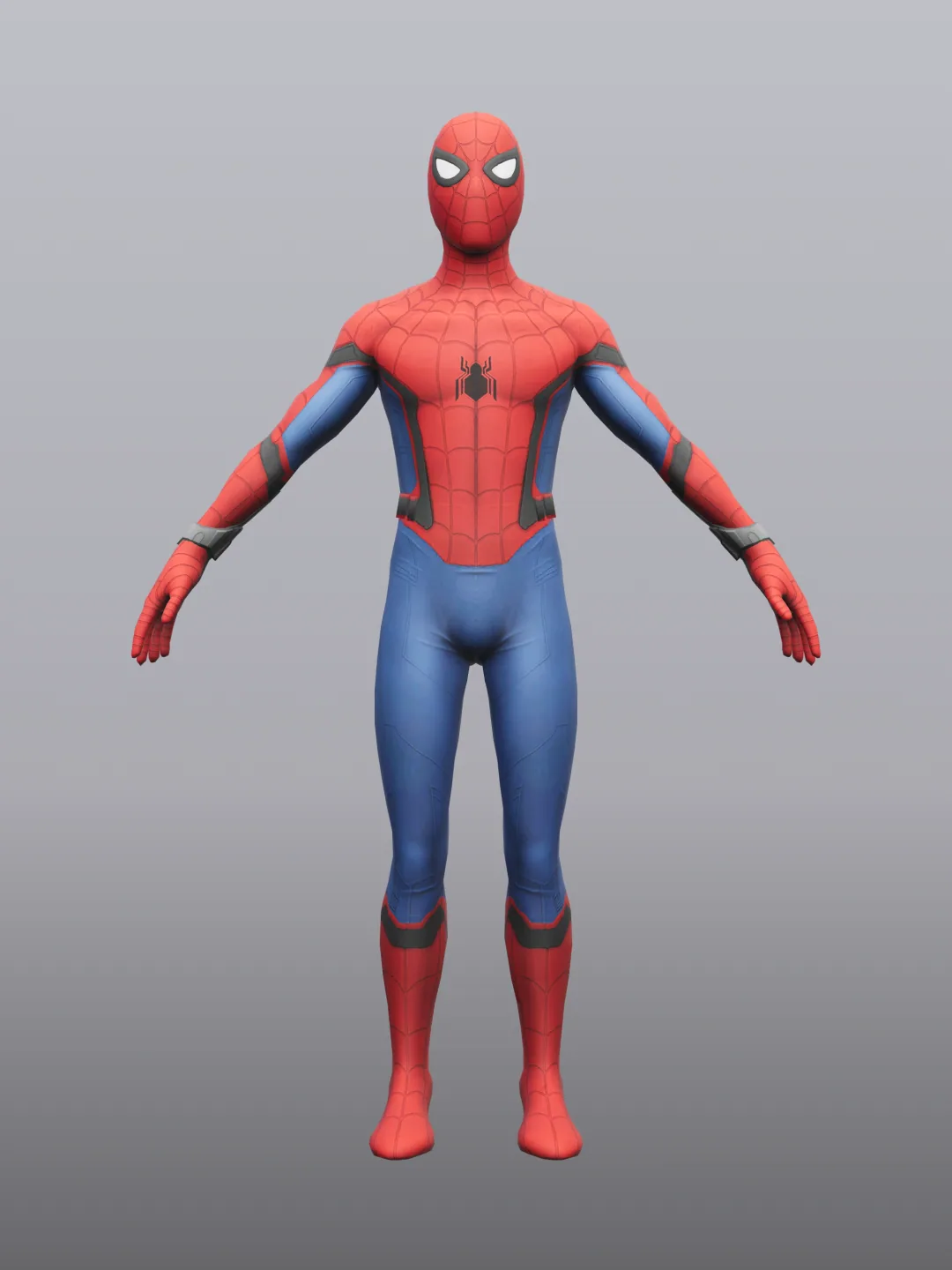 Spiderman Civil War