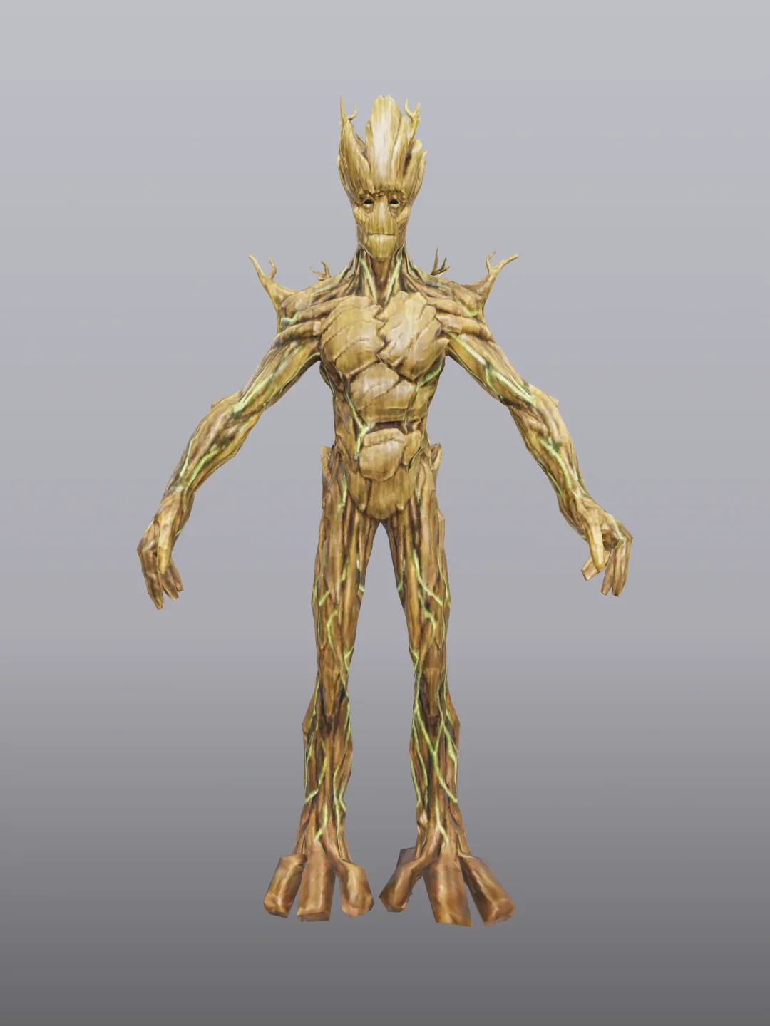 GROOT - Guardians Of the Galaxy
