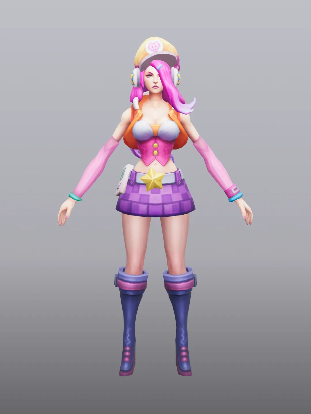 Miss Fortune League of Legends