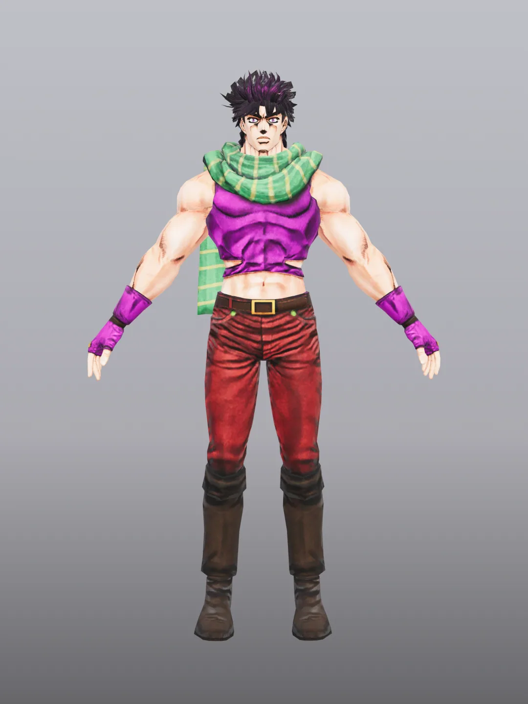 Joseph Joestar (JoJo's Bizarre Adventure)