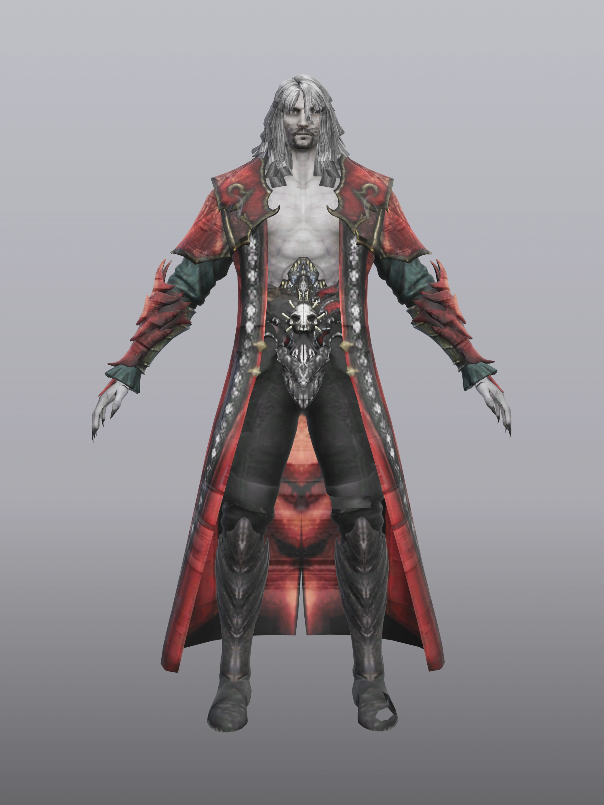 Dracula (Castlevania)