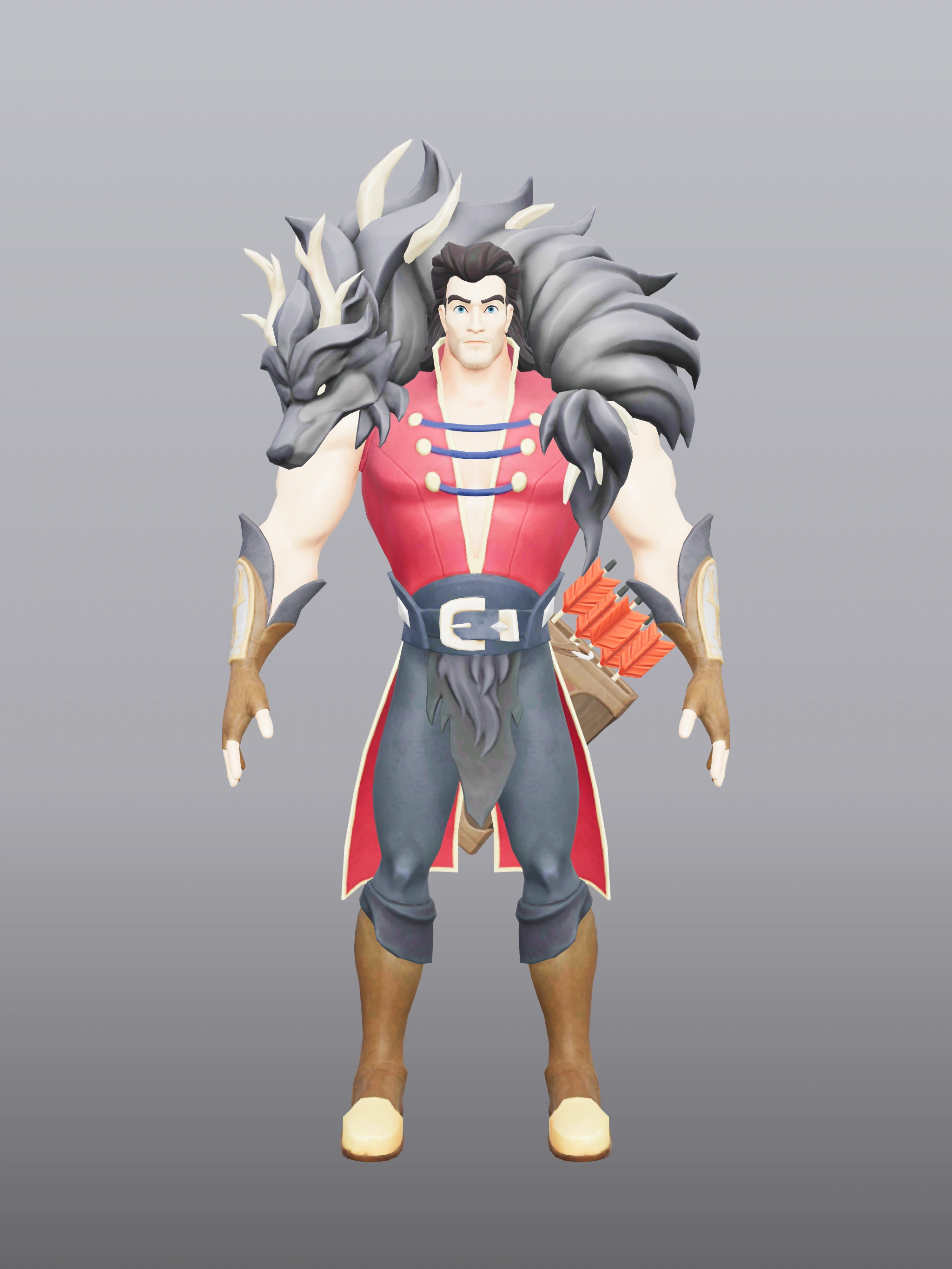 Gaston