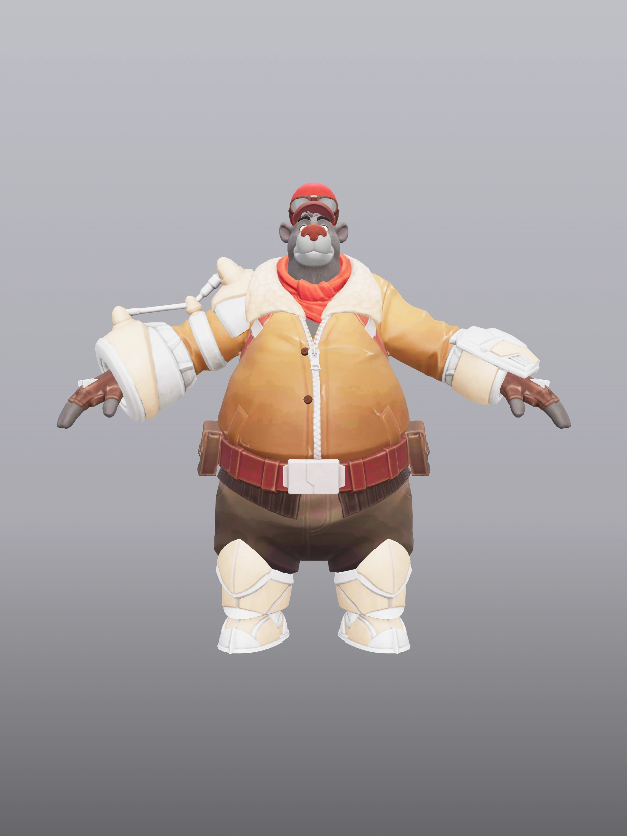 Baloo (Disney Mirrorverse)