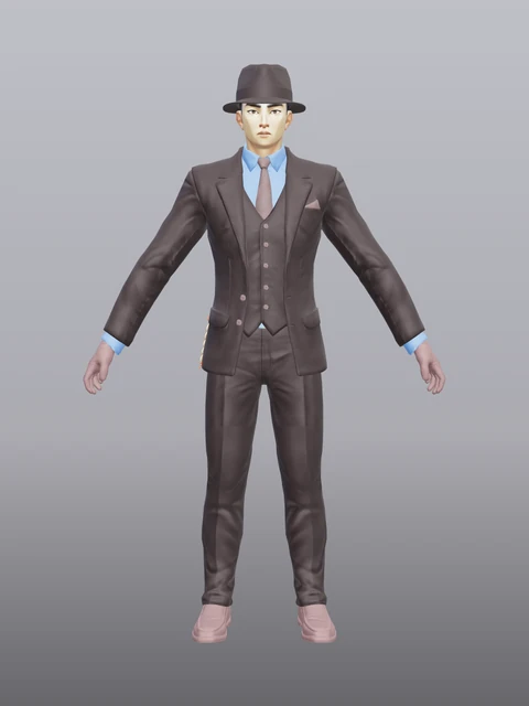 Sifu Mafia (Nâu)