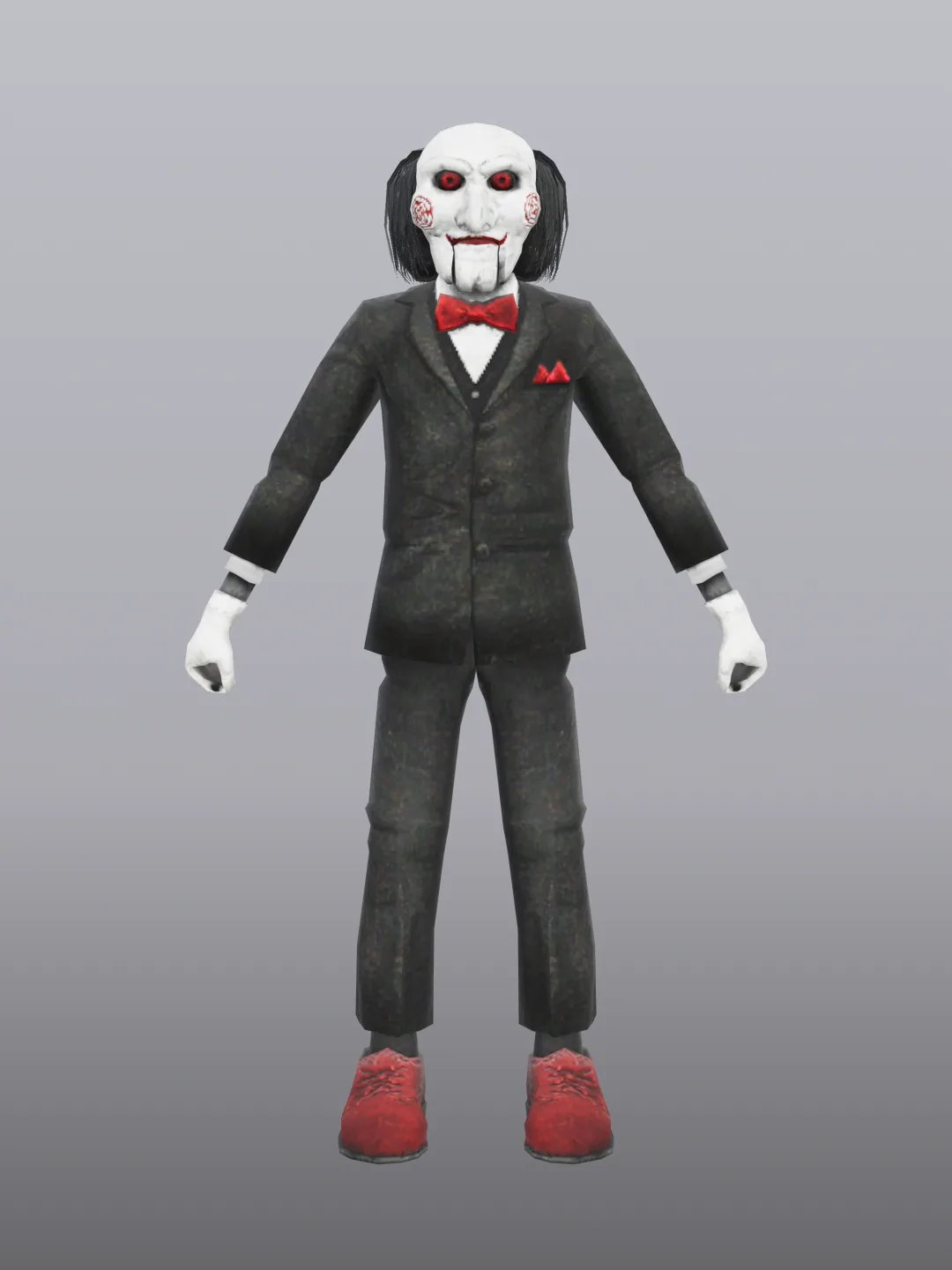 Click to view fullscreen Saw (Billy)