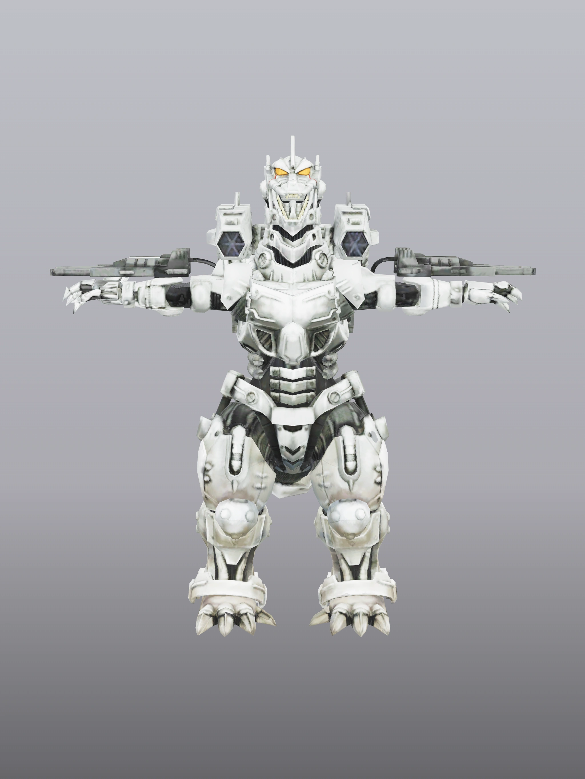 Bấm để xem toàn màn hình Mechagodzilla (Kiryu)