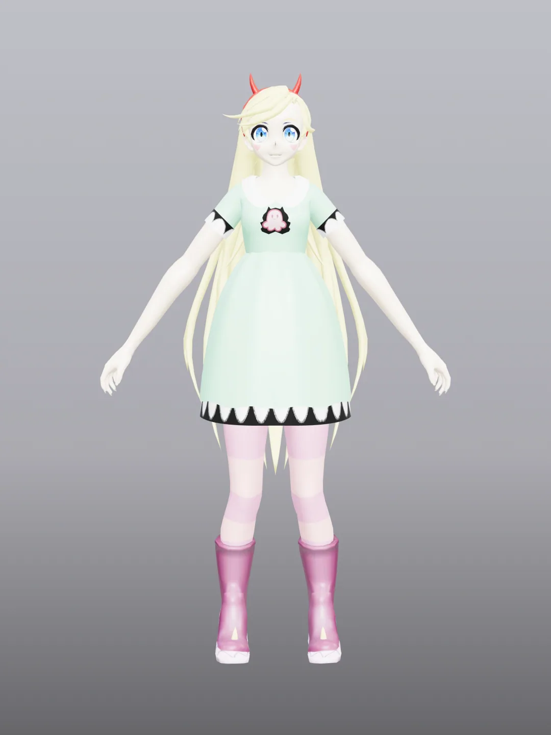 Star Butterfly
