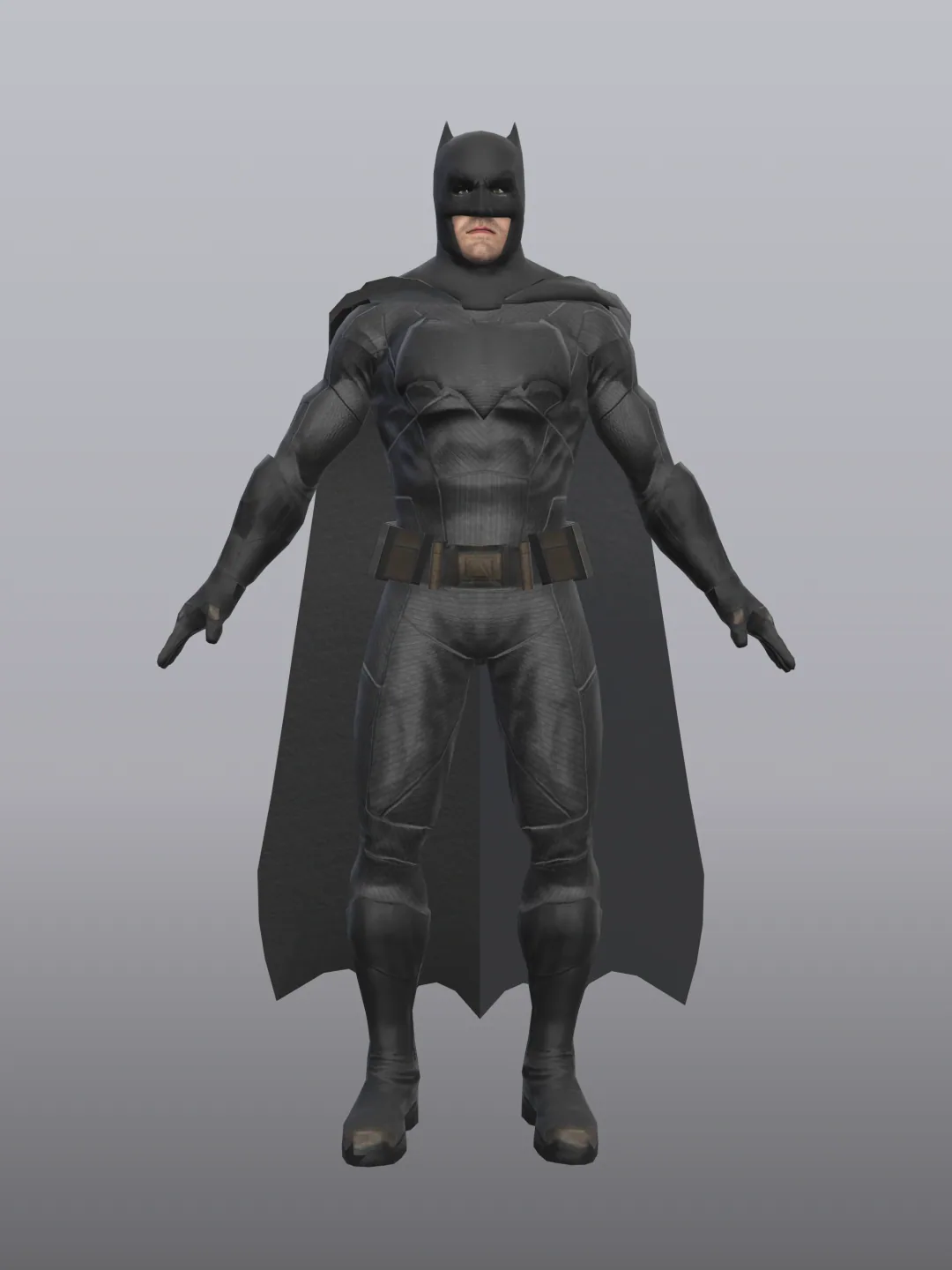 押すとフルスクリーンで表示 Batman (BvS, Tối)