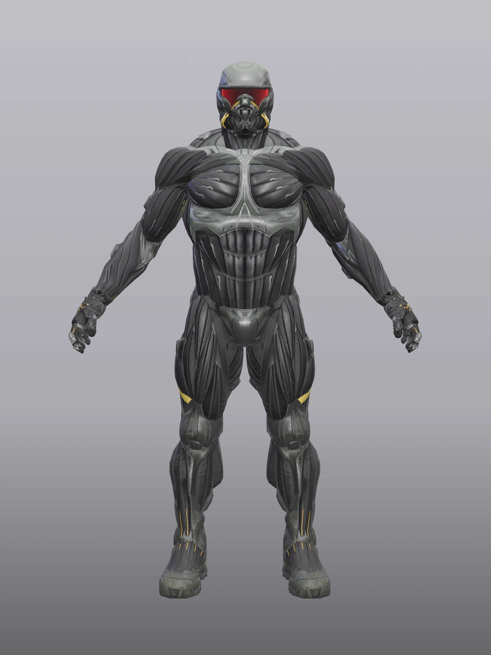 Click to view fullscreen Nanosuit 2.0