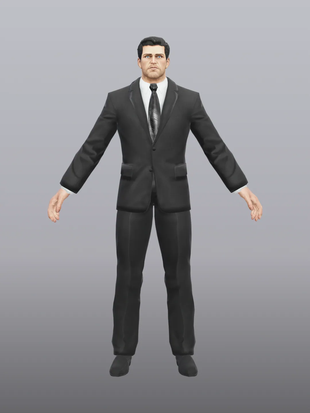 押すとフルスクリーンで表示 Bruce Wayne