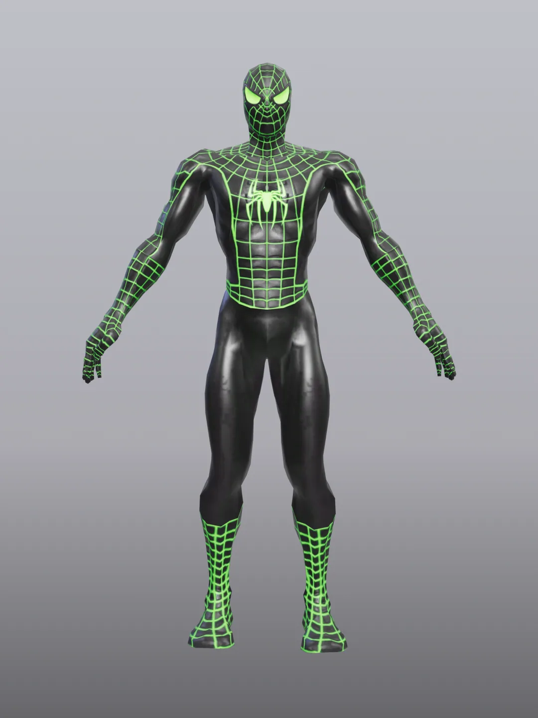 Bấm để xem toàn màn hình Spiderman Ne 2