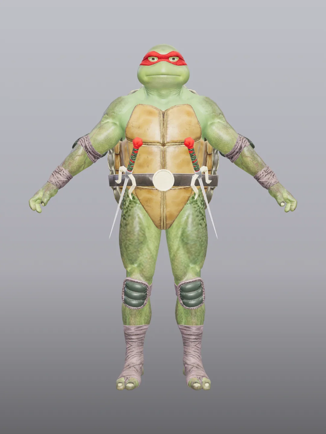 Raphael (TMNT — Injustice 2)