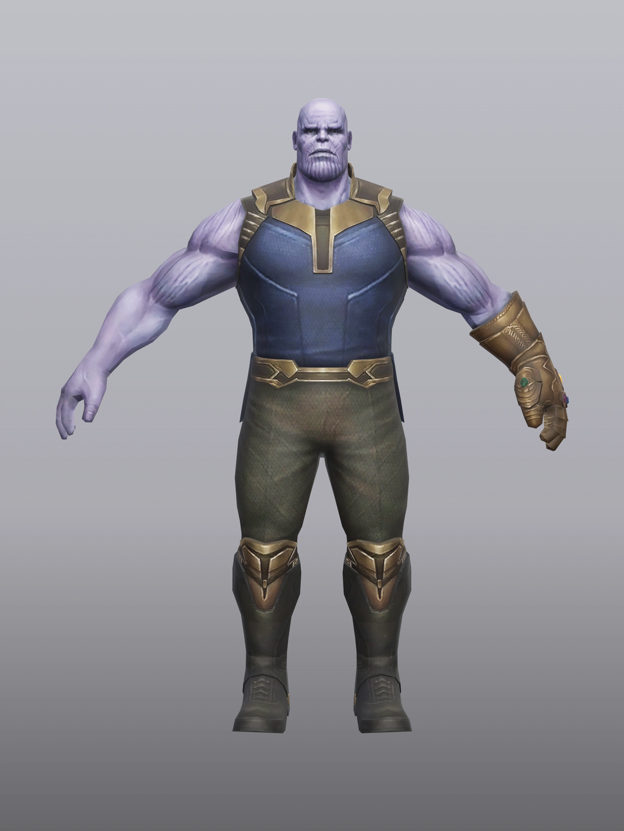 Thanos (Infinity War)